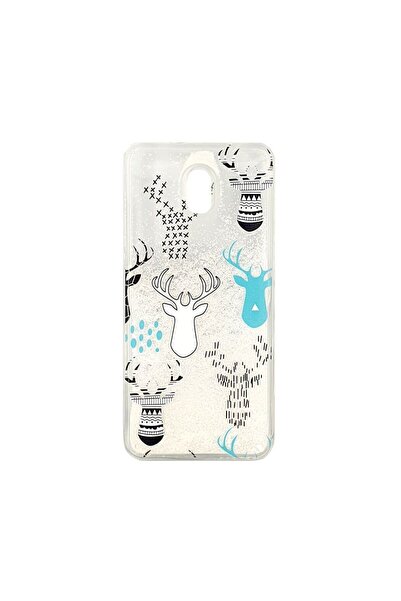 OEM Θήκη Κινητού Winter Case Xiaomi Redmi 8A Reindeers