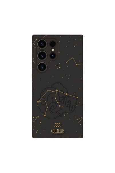 Sonique Θήκη Zodiac Series για Samsung Galaxy S24 Ultra Aquarius