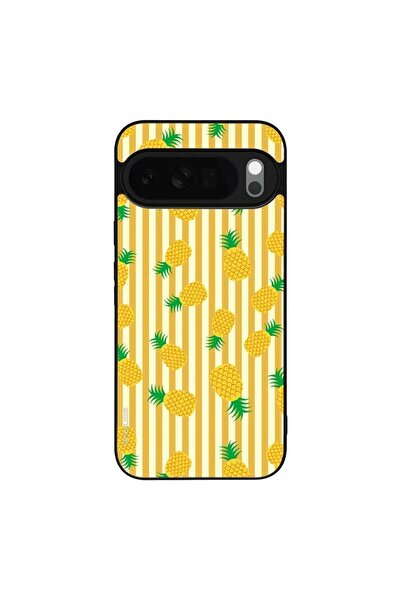 Sonique Θήκη Fruit Series για Google Pixel 10 Pro XL 5G Ανανάς 01