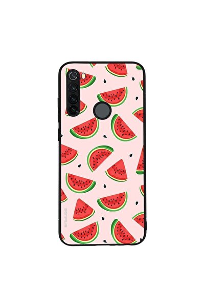 Sonique Θήκη Fruit Series για Xiaomi Redmi Note 8T Καρπούζι