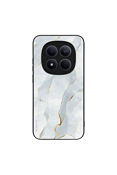 Sonique Θήκη Marble Series για Xiaomi Redmi Note 15 Pro 5G Λευκό 01