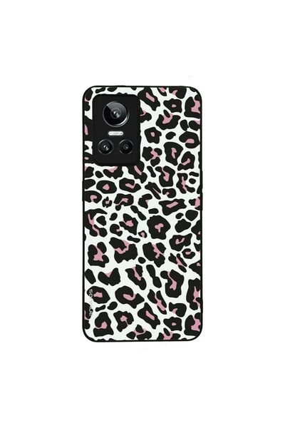 Sonique Θήκη Animal Print Series για Realme GT Neo 3 5G Leopard 02