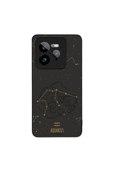 Sonique Θήκη Zodiac Series για Realme GT 7 Pro 5G Aquarius
