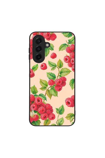 Sonique Θήκη Fruit Series για Samsung Galaxy A17 4G / Galaxy A17 5G Βατόμουρο