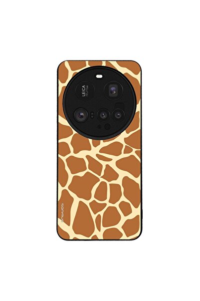 Sonique Θήκη Animal Print Series για Xiaomi Xiaomi 15 Ultra 5G Giraffe 02