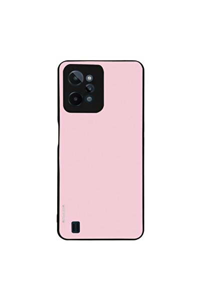 Sonique Θήκη ColorBloc Series για Realme C31 Ροζ Ανοιχτό