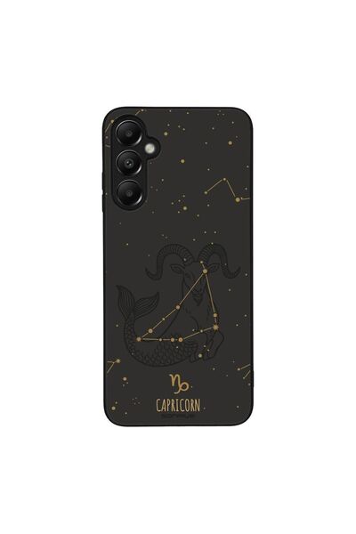 Sonique Θήκη Zodiac Series για Samsung Galaxy A05s 4G Capricorn