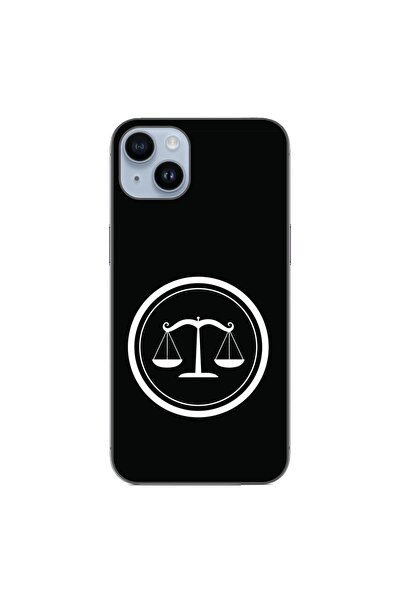 OEM Husa compatibila cu Apple iPhone 15 Plus Silicon Gel Tpu Model Balanta Dr...