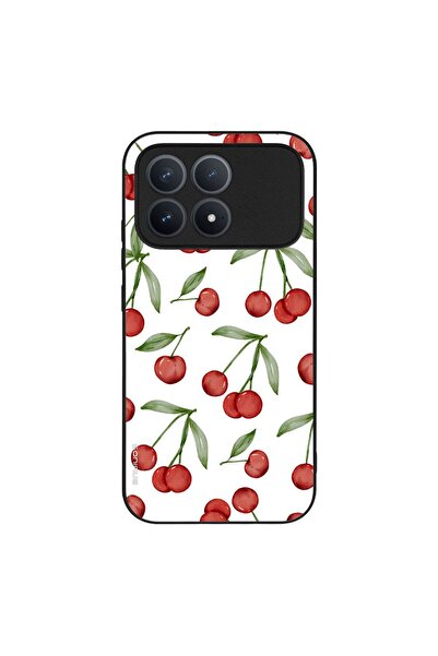 Sonique Θήκη Fruit Series για Xiaomi Poco F8 Pro 5G Κεράσι 01