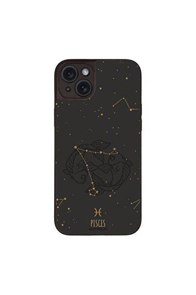 Sonique Θήκη Zodiac Series για Apple iPhone 15 Plus Pisces