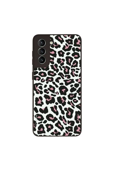 Sonique Θήκη Animal Print Series για Samsung Galaxy S21 Leopard 02