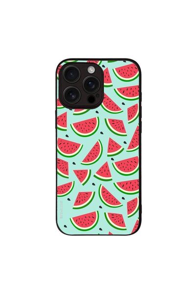 Sonique Θήκη Fruit Series για Apple iPhone 16 Pro Max Καρπούζι 01