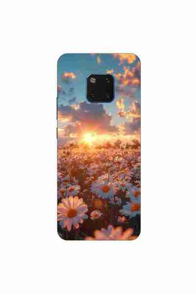OEM Husa compatibila cu Huawei Mate 20 Pro Silicon Gel Tpu Model Rasarit cu F...