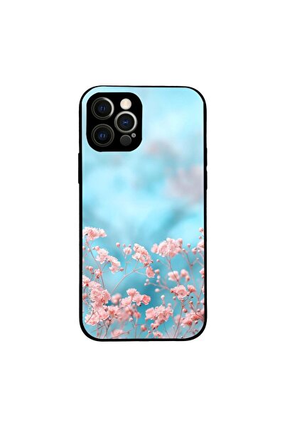 Sonique Θήκη Sunset in Eden Series για Apple iPhone 12 Pro Baby's Breath