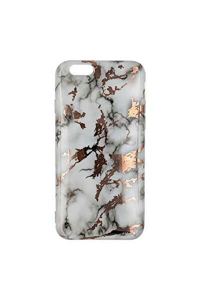 OEM Marble Effect Soft Case Apple iPhone 6/6s Design 5