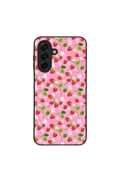 Sonique Θήκη Fruit Series για Samsung Galaxy A17 4G / Galaxy A17 5G Φράουλα