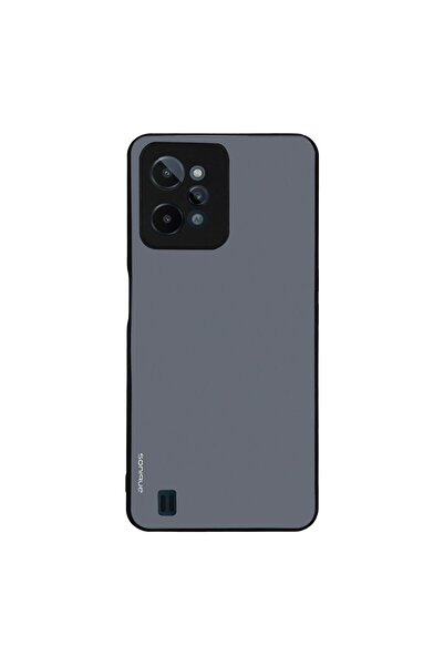 Sonique Θήκη ColorBloc Series για Realme C31 Μπλε Γκρι