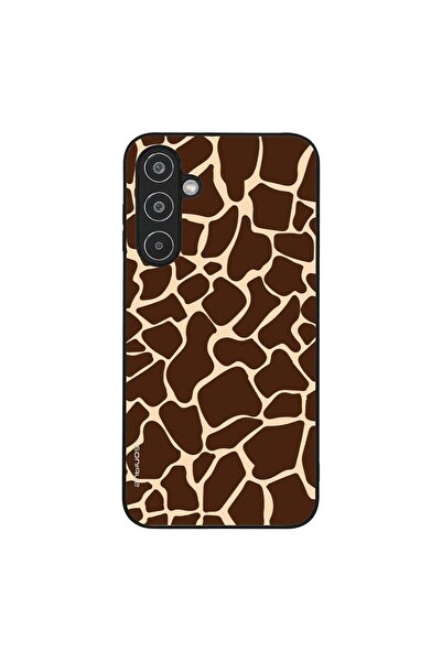 Sonique Θήκη Animal Print Series για Samsung Galaxy M35 5G Giraffe 01