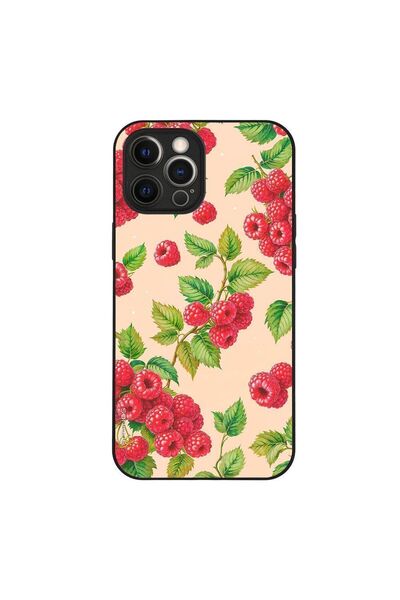 Sonique Θήκη Fruit Series για Apple iPhone 12 Pro Max Βατόμουρο