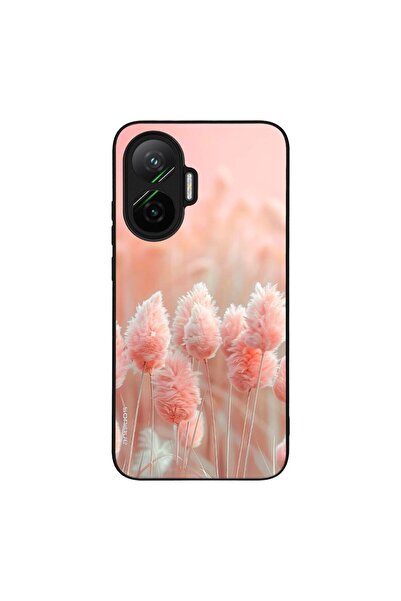 Sonique Θήκη Sunset in Eden Series για Xiaomi Poco F7 5G Pink Mirage