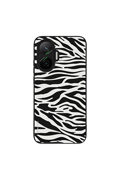Sonique Θήκη Animal Print Series για Xiaomi Poco F7 5G Zebra