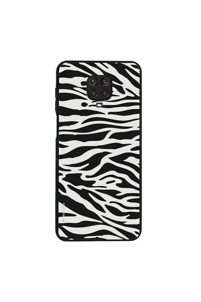 Sonique Θήκη Animal Print Series για Xiaomi Redmi Note 9S/9 Pro Zebra