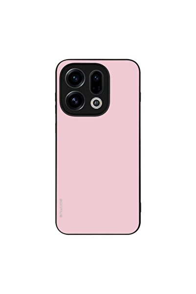 Sonique Θήκη ColorBloc Series για Oppo Find X9 5G Ροζ Ανοιχτό