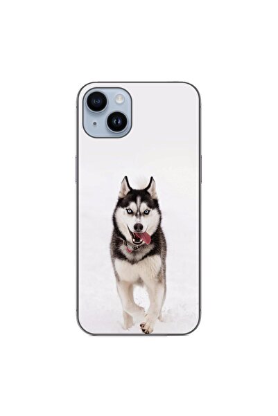 OEM Husa compatibila cu Apple iPhone 15 Plus Silicon Gel Tpu Model Husky
