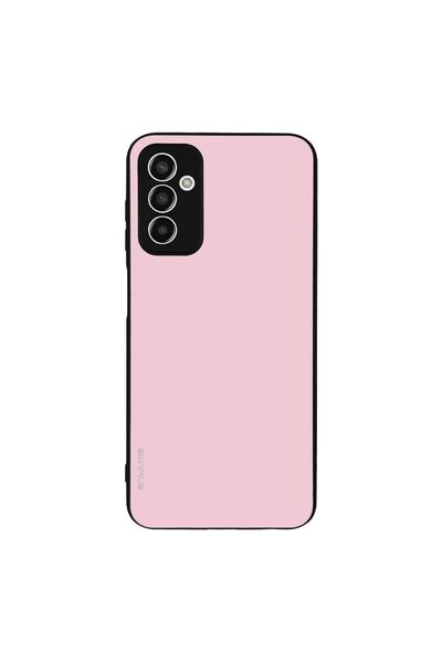 Sonique Θήκη ColorBloc Series για Samsung Galaxy M13 4G Ροζ Ανοιχτό