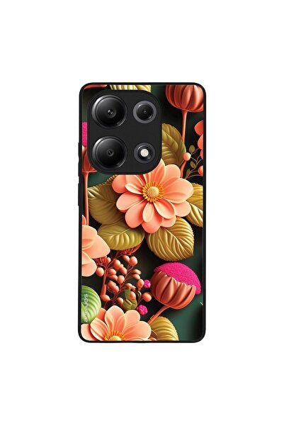 Sonique Θήκη 3D Flower Series για Xiaomi Redmi Note 13 Pro 4G / Poco M6 Pro 4...