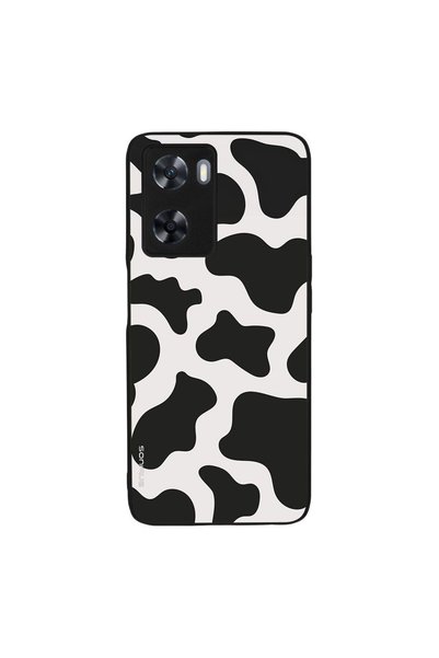 Sonique Θήκη Animal Print Series για OnePlus Nord N20 SE Cow 01