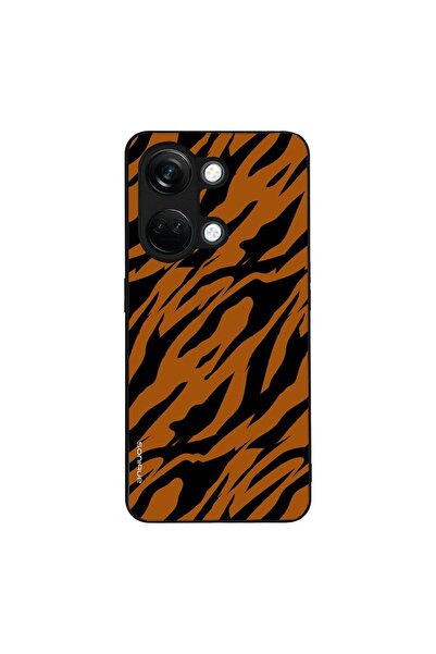 Sonique Θήκη Animal Print Series για OnePlus Nord 3 5G Tiger 01