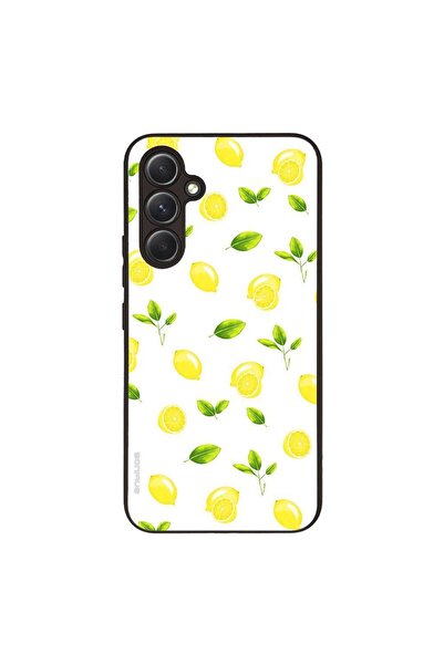Sonique Θήκη Fruit Series για Samsung Galaxy A54 5G Λεμόνι 01