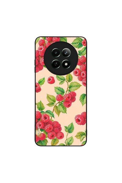 Sonique Θήκη Fruit Series για Realme 12 5G / Realme 12x Βατόμουρο