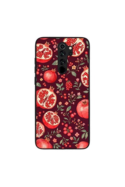 Sonique Θήκη Fruit Series για Xiaomi Redmi Note 8 Pro Ρόδι