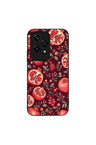 Sonique Θήκη Fruit Series για Honor 200 Lite 5G Ρόδι