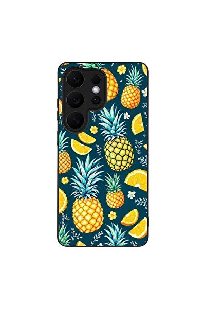 Sonique Θήκη Fruit Series για Samsung Galaxy S26 Ultra Ανανάς