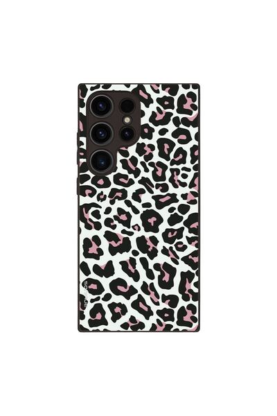Sonique Θήκη Animal Print Series για Samsung Galaxy S24 Ultra Leopard 02
