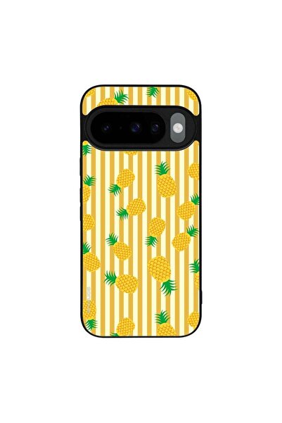 Sonique Θήκη Fruit Series για Google Pixel 10 5G / Pixel 10 Pro 5G Ανανάς 01