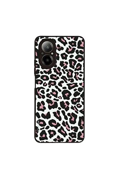 Sonique Θήκη Animal Print Series για Realme C67 4G Leopard 02