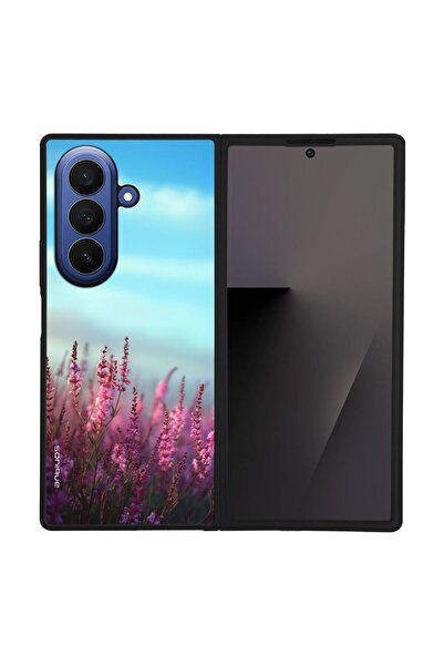 Sonique Θήκη Sunset in Eden Series για Samsung Galaxy Z Fold 7 Lavender Mist