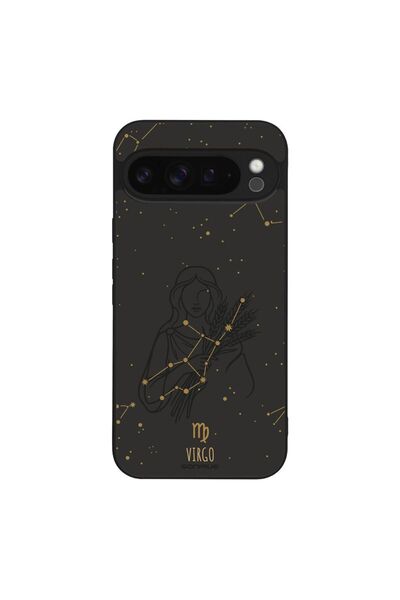 Sonique Θήκη Zodiac Series για Google Pixel 9 Pro XL 5G Virgo