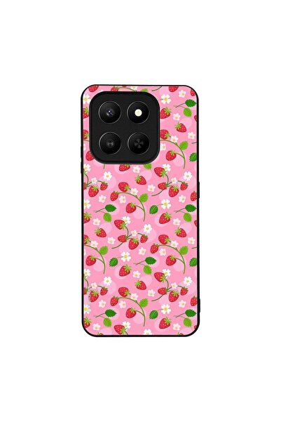 Sonique Θήκη Fruit Series για Honor 400 Smart 4G / Honor 400 Smart 5G / Φράουλα