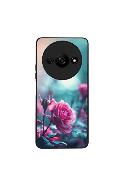 Sonique Θήκη Sunset in Eden Series για Xiaomi Redmi A3 / Redmi A3x Morning Rose