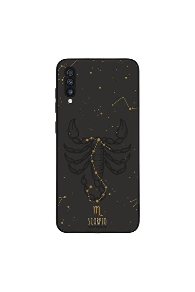 Sonique Θήκη Zodiac Series για Samsung Galaxy A70/A70s Scorpio