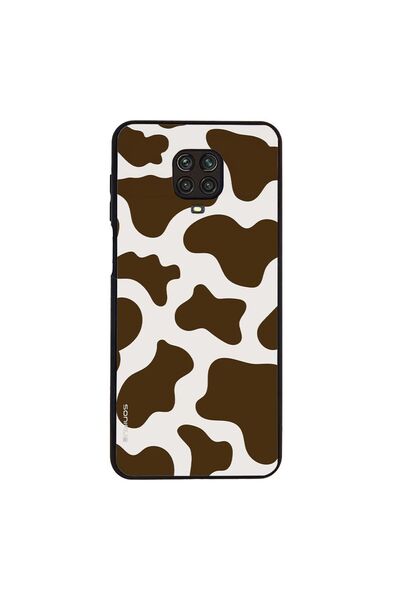 Sonique Θήκη Animal Print Series για Xiaomi Redmi Note 9S/9 Pro Cow 02