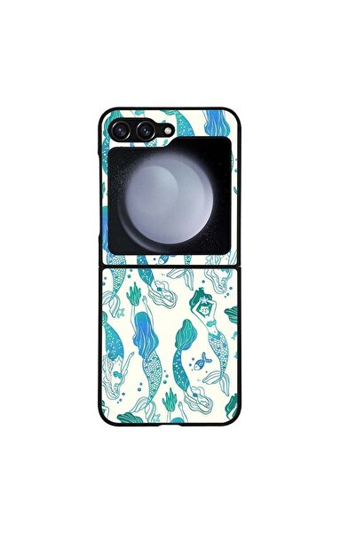 Sonique Θήκη Ocean Series για Samsung Galaxy Z Flip 5 Γοργόνες