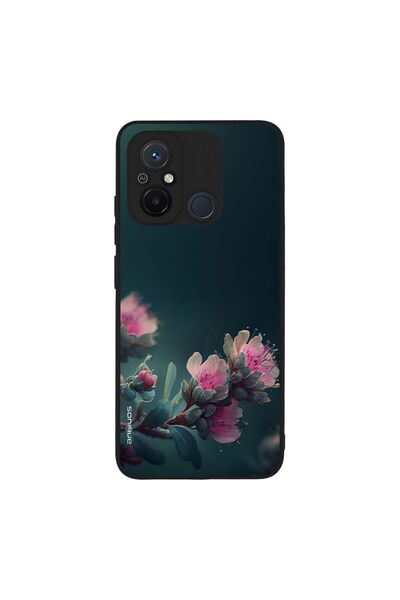 Sonique Θήκη Sunset in Eden Series για Xiaomi Redmi 12C Rhodo Garden