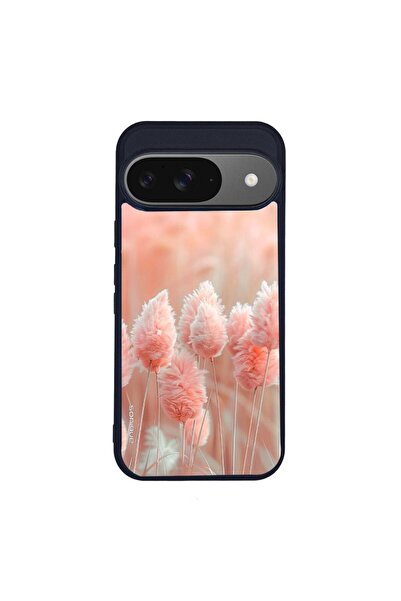 Sonique Θήκη Sunset in Eden Series για Google Pixel 9 5G Pink Mirage