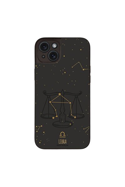 Sonique Θήκη Zodiac Series για Apple iPhone 15 Plus Libra